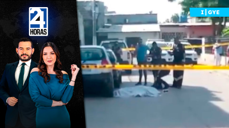 Revise las noticias más destacadas de Guayaquil en nuestro Noticiero 24 Horas Primera Emisión de este viernes 11 de septiembre del 2026. Con Valerie Villalva y Carlos Sacoto.