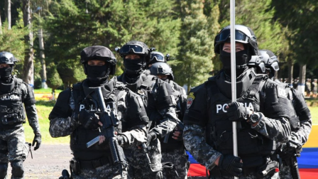 En  lo que va del 2026, cuatro policías han perdido la vida mientras estaban cumpliendo su servicio.
