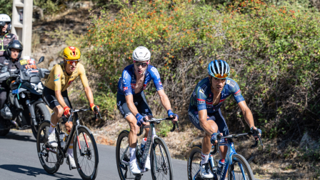 La Vuelta a España este sábado 12 de octubre
