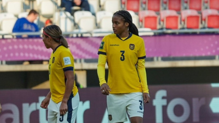 Ecuador perdió ante Korea en el cierre de la fase de grupos.