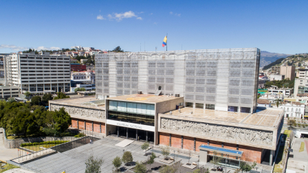 Asamblea Nacional del Ecuador