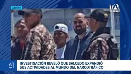 El procesado, con seis sentencias en Ecuador, sumó acusaciones por tráfico de armas, drogas y lavado de dinero tras su audiencia en territorio norteamericano. Un reportaje de carlos sacoto