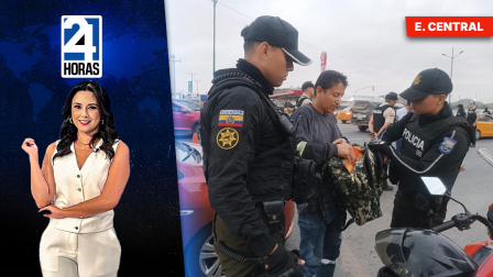 Revise las noticias más destacadas del Ecuador en el Noticiero 24 Horas Emisión Central de este domingo 13 de septiembre del 2026. Con Juan Miguel Rodríguez