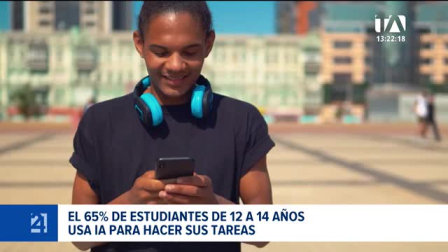 Un estudio universitario reveló la cifra en Ecuador, impulsando a docentes a ajustar sus metodologías para evaluar el aprendizaje real. Un reportaje de Belén Merizalde