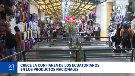 La iniciativa promueve el valor de la producción local y fortalece la confianza de los consumidores en la calidad de los productos nacionales. Un reportaje de Mayli Rosas