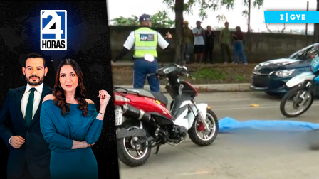 Revise las noticias más destacadas de Guayaquil en nuestro Noticiero 24 Horas Primera Emisión de este lunes 14 de septiembre del 2026. Con Valerie Villalva y Carlos Sacoto.