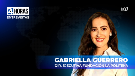 “Tenemos a muchos desconocidos de nuevo dentro de las papeletas”, indicó  Gabriella Guerrero, directora de Fundación La Politeka, sobre las candidaturas seccionales.