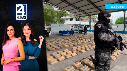 Revise las noticias más destacadas de Guayaquil en nuestro Noticiero 24 Horas Tercera Emisión de este lunes 14 de septiembre del 2026. Con Valerie Villalva y Bernarda Cevallos.