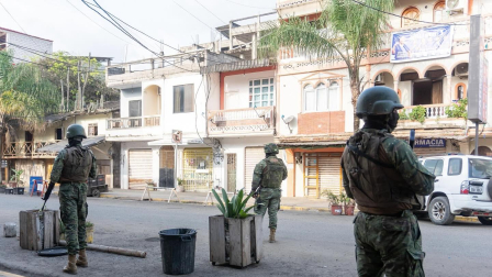 Un nuevo hecho de violencia ocurrió en Montañita, Santa Elena.