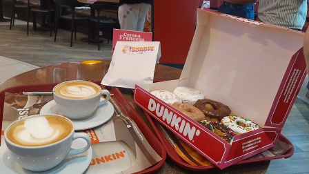Grupo El Rosado asumirá la operación de Dunkin Donuts en Ecuador, luego de que la Superintendencia de Competencia Económica autorizara la adquisición de los activos de la franquicia en el país.
