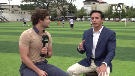 Junto a Germán Gallardo, periodista deportivo, analizamos el perfil, los títulos internacionales y la propuesta táctica de Marcelo Gallardo como nuevo estratega de la Selección Ecuatoriana.