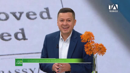 Cristian Mariño, empresario y consultor ecuatoriano especializado en comercio exterior, logística y negocios internacionales, comparte su experiencia y las oportunidades para emprendedores latinoamericanos en EE. UU.