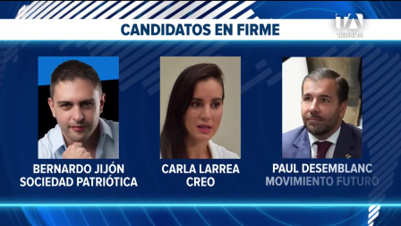 Tras las calificaciones oficiales, el movimiento Pachakutik analiza el reemplazo de Luisa González para la Prefectura de Manabí. Un reportaje de Lucía Clavijo