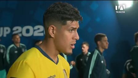 Revise las noticias deportivas en la Emisión Central del lunes 14 de septiembre del 2026. Con Alberto Astudillo, Hugo Quintana y Antonella Iglesias.