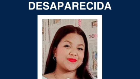 Briana Figueroa está desaparecida desde el pasado 20 de agosto de 2026. Fue vista por última vez en la vía a Quevedo.