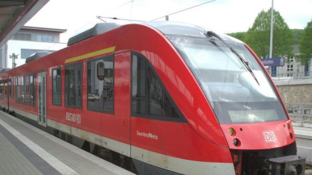 El ferroviario en Países Bajos fue temporalmente paralizado