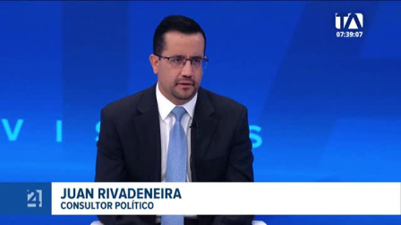 Entrevista a Juan Rivadeneira