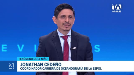 Entrevista a Jonathan Cedeño