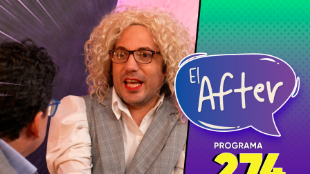 Mira el capítulo 274 de El After, de este lunes 14 de septiembre del 2026. Y no te pierdas todos los lunes a las 22:15 y los martes y miércoles, a las 22:30, por Teleamazonas.