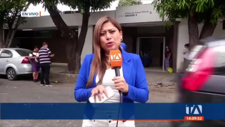 Noticiero de Guayaquil (Emisión Central 14/11/22)