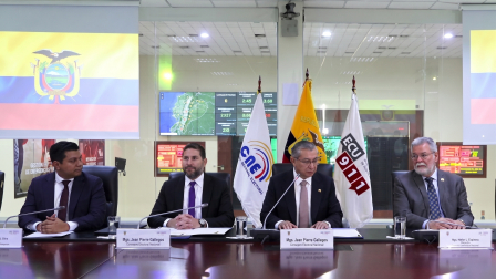 Se instaló la Mesa de Seguridad Electoral para los comicios seccionales 2027.
