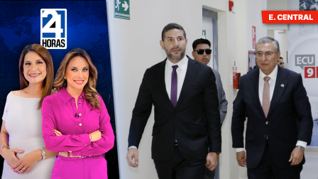 Revise las noticias más destacadas del Ecuador en nuestro Noticiero 24 Horas Emisión Central de este martes 15 de septiembre del 2026. Con Gabriela Galárraga y Liz Valarezo.