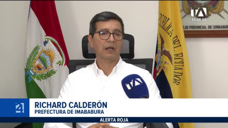 El informe identifica cuatro cantones vulnerables en la provincia y prioriza acciones de prevención en nueve parroquias con mayor nivel de alerta. Un reportaje de Karen Haro