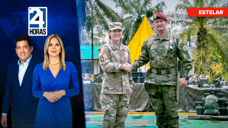 Revise las noticias más destacadas del Ecuador en el Noticiero 24 Horas Emisión Estelar de este martes 15 de septiembre del 2026. Con Milton Pérez y Diana León.