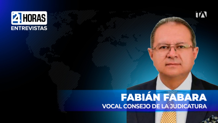 “Los casos Goleada y Encuentro deben continuar”, señaló Fabián Fabara, vocal del Consejo de la Judicatura, sobre los procesos activos, mismos que deben mantenerse con los mismos jueces que conocieron las audiencias.