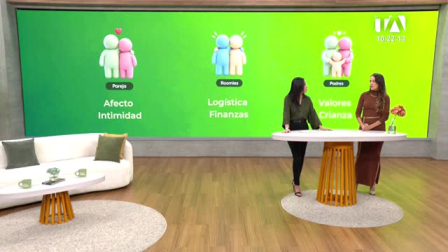 Caro Llaguno, terapeuta de sexualidad y parejas, explica cómo identificar cuándo una relación empieza a sentirse más como convivencia que como vínculo de pareja.