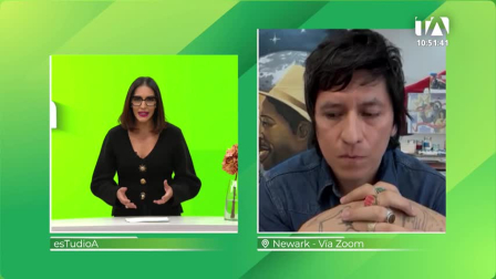 Layqa Nuna, muralista ecuatoriano, comparte su recorrido artístico y su propósito de hacer del arte una expresión accesible y gratuita para todos.