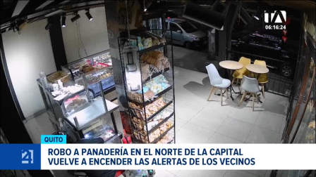 Moradores y comerciantes de la zona denuncian constante inseguridad y solicitan mayor presencia policial ante la ola de robos en el sector. Un reportaje de Juan Miguel Rodríguez