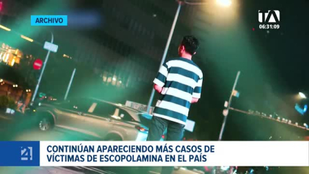 Los delincuentes abordan a las víctimas en lugares concurridos. Expertos brindan recomendaciones para evitar ser víctima de esta sustancia. Un reportaje de Paula Kuhn