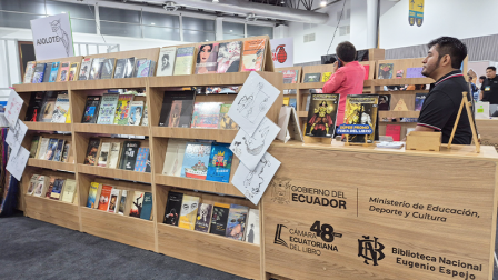 Feria del Libro de Guayaquil 2026: Conozca las 10 editoriales independientes y la programación oficial
