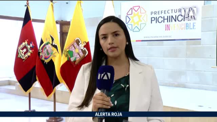 La entidad convocó al organismo de emergencia este miércoles para evaluar los posibles impactos y vulnerabilidades en la provincia. Un reportaje de María Fernanda Utreras