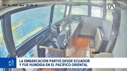 La intervención en altamar reforzó las acciones internacionales orientadas a frenar el paso de sustancias e ilícitos por las costas. Un reportaje de Catalina García