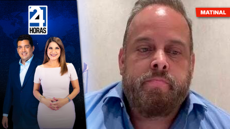 Revise las noticias más destacadas de Ecuador en nuestro Noticiero 24 Horas Emisión Matinal del jueves 17 de septiembre del 2026. Con Liz Valarezo y Milton Pérez.