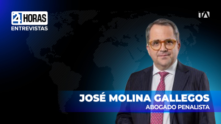 José Molina Gallegos, abogado penalista, aseguró que la medida del Consejo de la Judicatura de fusionar las unidades anticorrupción no tiene sustento legal.