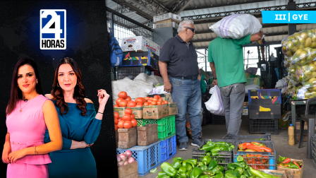 Revise las noticias más destacadas de Guayaquil en nuestro Noticiero 24 Horas Tercera Emisión de este jueves 17 de septiembre del 2026. Con Valerie Villalva y Bernarda Cevallos.