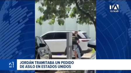 Tras su detención en Miami, el Departamento de Seguridad de EE. UU. lo calificó como extranjero ilegal criminal y tramita su deportación. Un reportaje de Carlos Sacoto