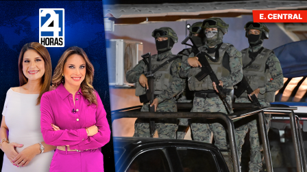 Revise las noticias más destacadas del Ecuador en nuestro Noticiero 24 Horas Emisión Central de este jueves 17 de septiembre del 2026. Con Gabriela Galárraga y Liz Valarezo.