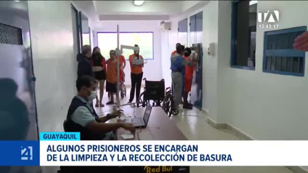 Un recorrido exclusivo comprobó el cambio en el centro penitenciario, donde el orden y la seguridad sustituyeron el dominio de grupos delictivos. Un reportaje de Catalina García