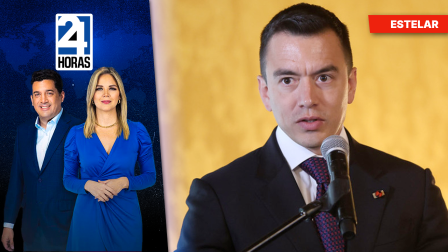 Revise las noticias más destacadas del Ecuador en el Noticiero 24 Horas Emisión Estelar de este jueves 17 de septiembre del 2026. Con Milton Pérez y Diana León.