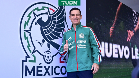 Chucky Lozano vuelve a la selección mexicana en el debut como DT de Rafa Márquez