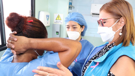 El cáncer de próstata está entre los de mayor incidencia en hombres en Ecuador, mientras el cáncer de estómago figura entre los que más muertes provocan.