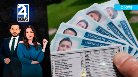 Revise las noticias más destacadas de Guayaquil en nuestro Noticiero 24 Horas Primera Emisión de este viernes 18 de septiembre del 2026. Con Valerie Villalva y Carlos Sacoto.
