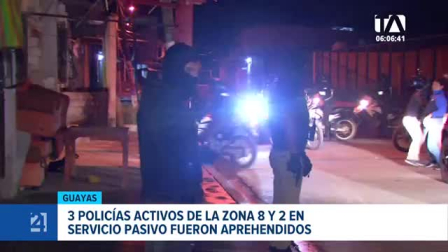 La Operación Fortaleza 30 desarticuló una estructura acusada de exigir sobornos a cambio de omitir la emisión y ejecución de boletas de captura. Un reportaje de Catalina García
