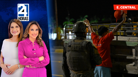 Revise las noticias más destacadas del Ecuador en nuestro Noticiero 24 Horas Emisión Central de este viernes 18 de septiembre del 2026. Con Gabriela Galárraga y Liz Valarezo.