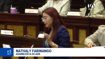 La propuesta plantea reformas a la Ley de Protección de Datos para establecer las condiciones de uso y resguardar la información ciudadana. Un reportaje de Karen Haro