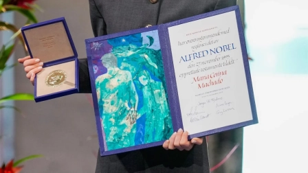 La Fundación Nobel aumentó la recompensa económica para los ganadores de 2026.
